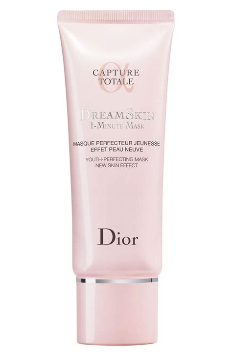 dream skin dior 1 minute mask|dior capture dreamskin.